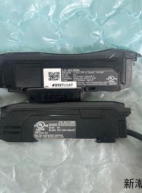 成色漂亮基恩士放大器LV-N11MNFS-N11QN实物拍议价商品