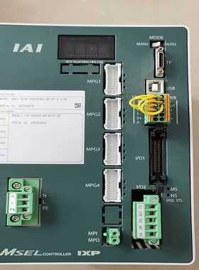 【星慕电子】IAI MSEL-PCX4-4N4545WAI-NP-E