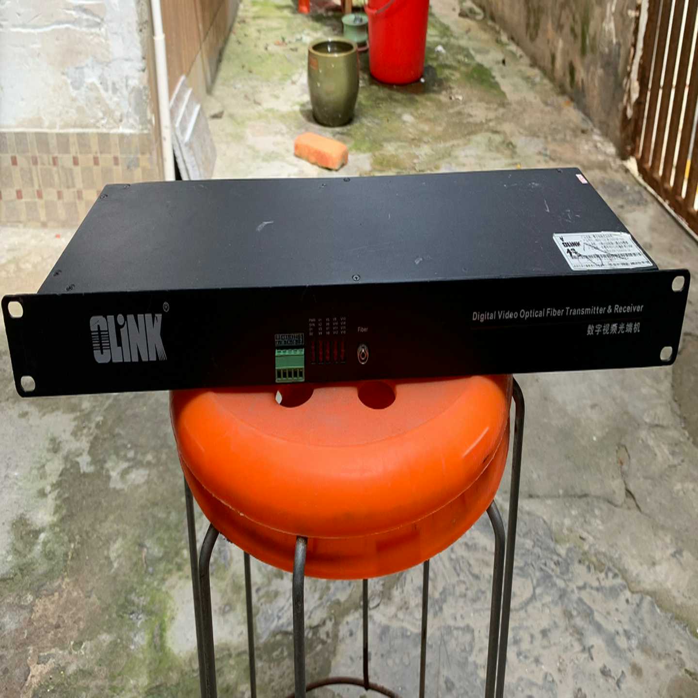 【议价】数字视频光发射机NBDV-T/RMJ16VZ1F-S20适用