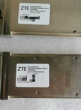 中兴100G40KM  DWDM 033030600011