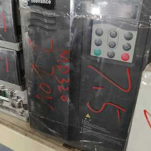 汇川变频器MD320N 2T7.5GB适用