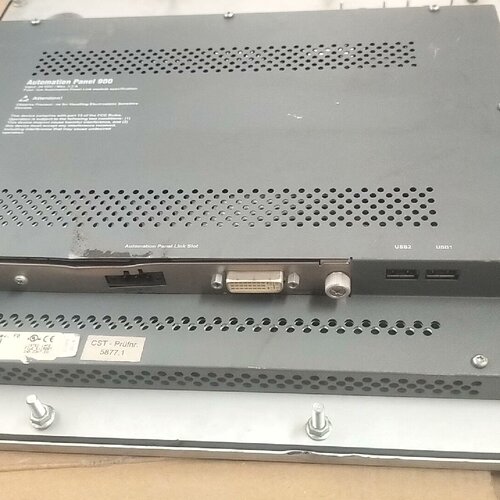 询价/panel900触摸屏5RP920.1214K02