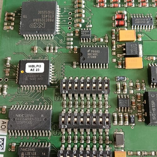 议价Abb Industrial Board Model 23Ae23 Disassembly Product Ph