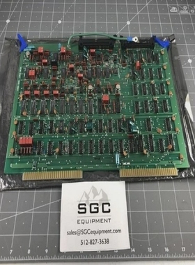 日立PCBAssy扫描控制器维修PN:545-5507