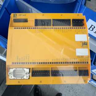 询价DMG备件ID2322104安全继电器PILZPON