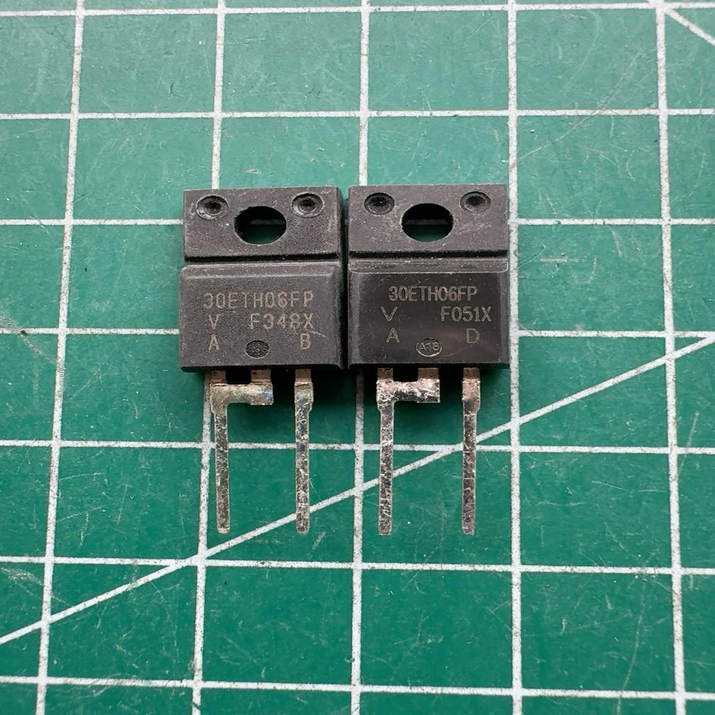 （议价)30ETH06FP 原装库存尾料．全新的正品有30个 M议价商品