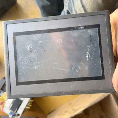 【议价】无磨损昆仑通态EPC7062DL7寸触摸屏，已测好，看好