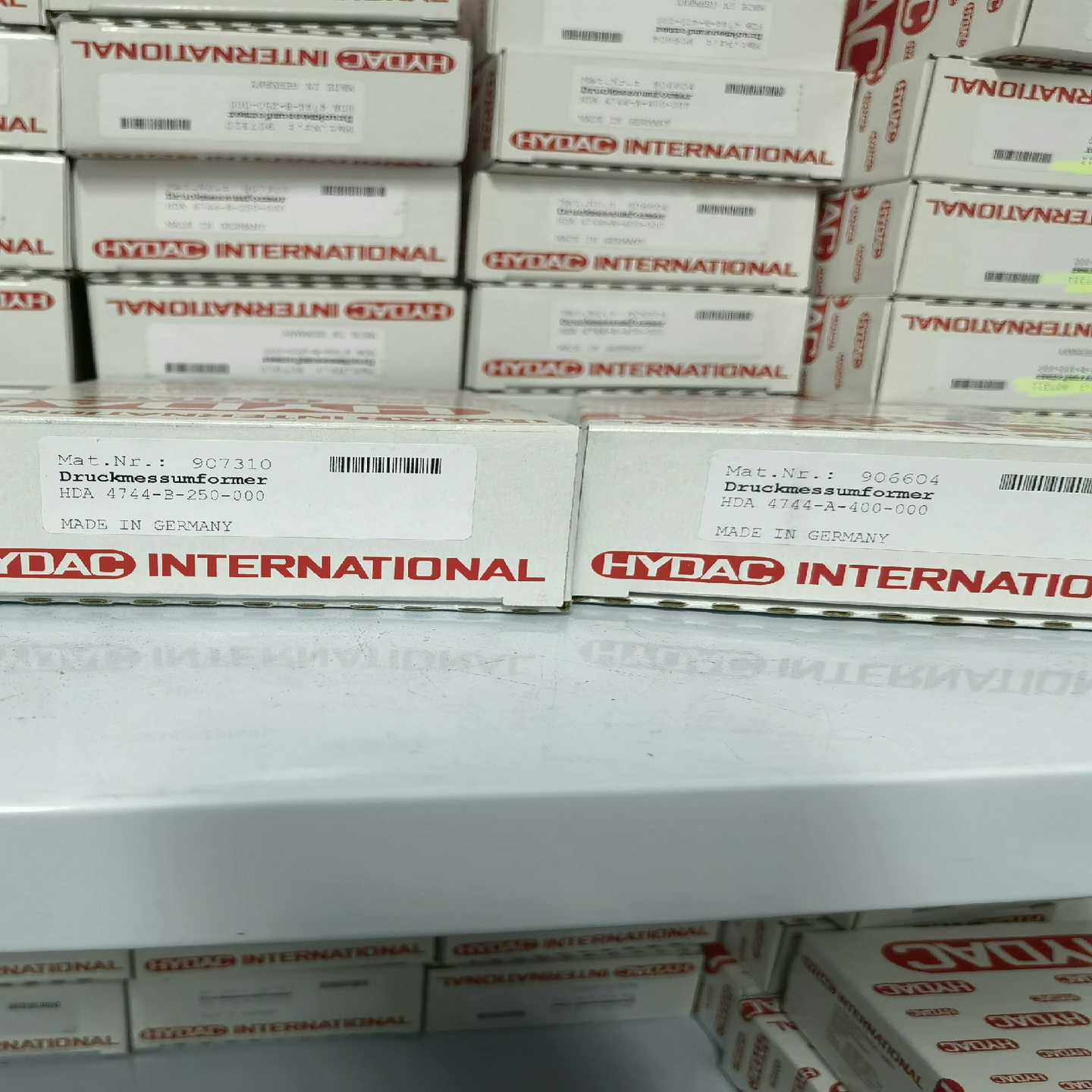 贺德克HYDAC压力传感器HDA4744-A-400-000（电子设备）