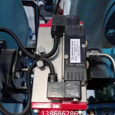 议价2W512-10美国VAA电磁阀2W521-10德国NASS线圈108-030-1595
