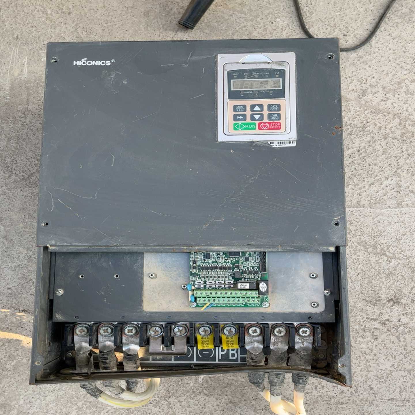 HID500-T4-55G/75P合康变频器380V询价