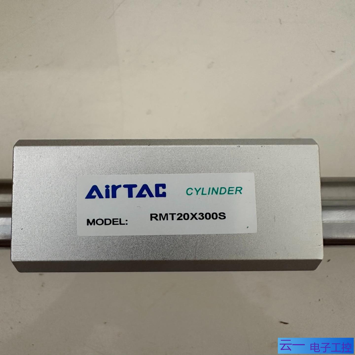亚德客RMT20X300S无杆气缸 RMT25X300SA；议价