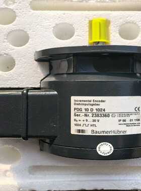 议价baer堡盟编码器0101024全新的，