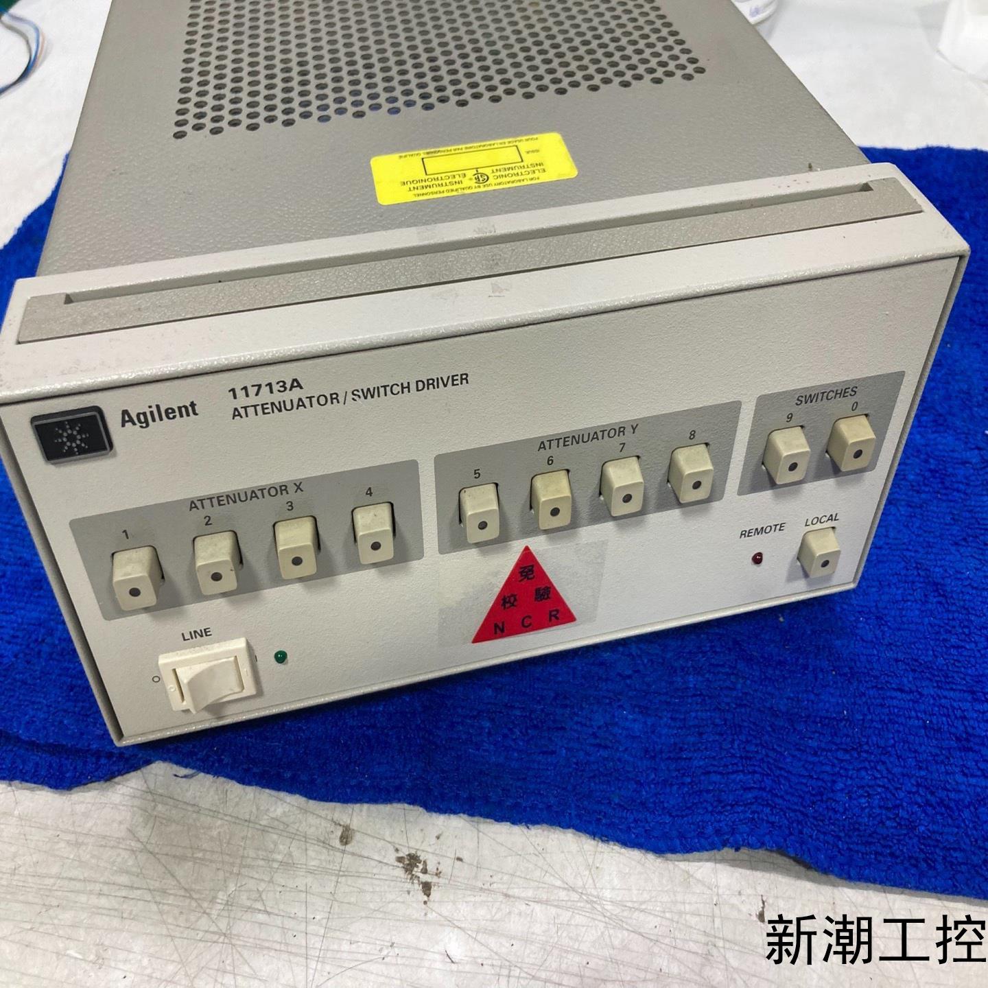 Agilent安捷伦 11713A ATTENUATORS议价商品
