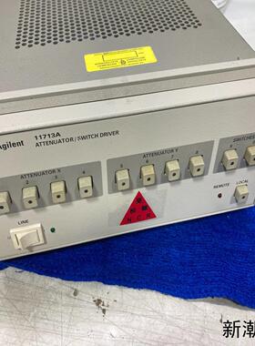 Agilent安捷伦 11713A ATTENUATORS议价商品