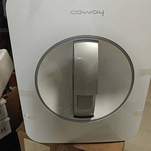 全新Coway韩国进口P07QR净水器台上式家用高端纯-议价