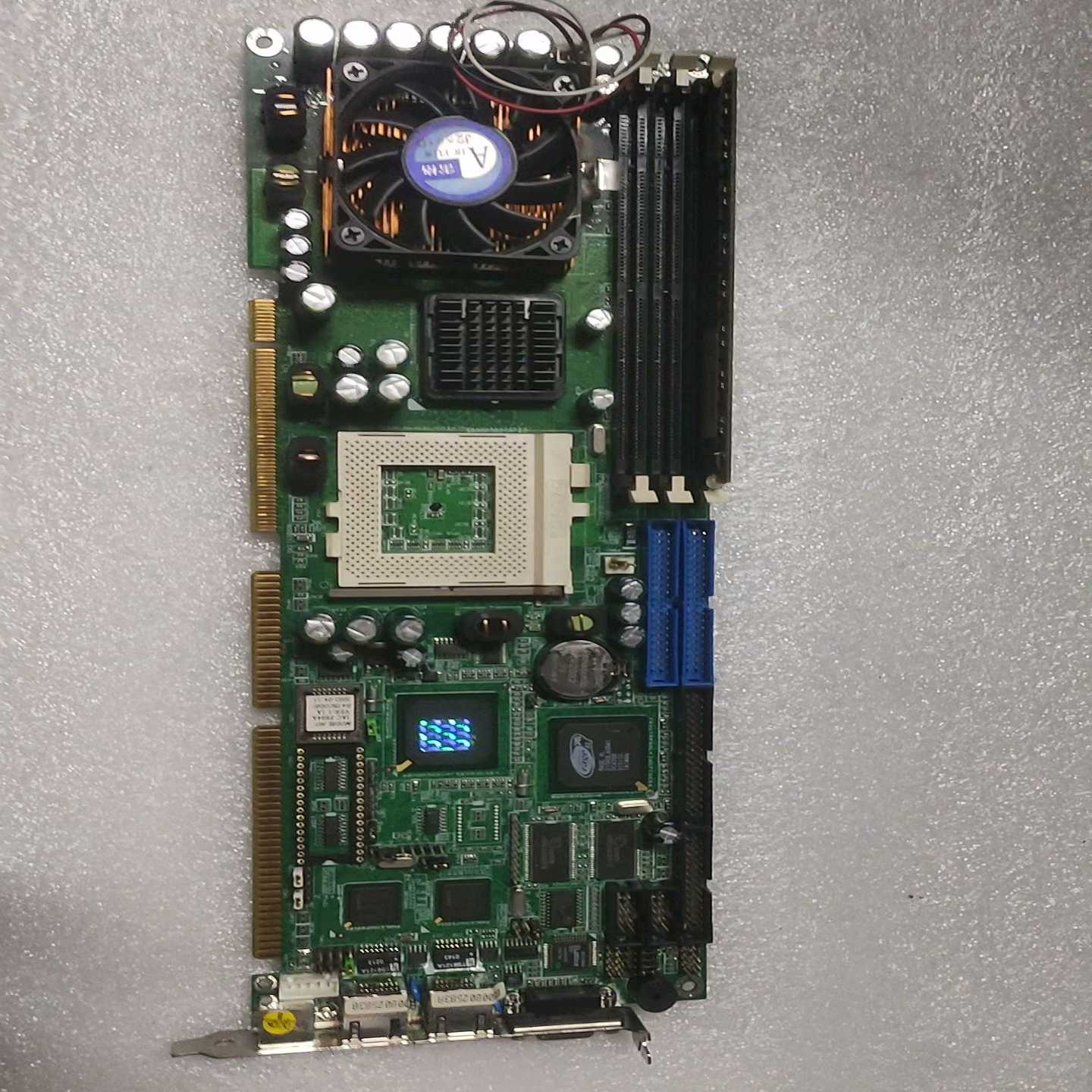 台湾IAC-F694A工控主板送CPU配件实物图询价