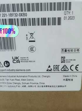 6ES7221-1BF32-0XB0S7-1200询价