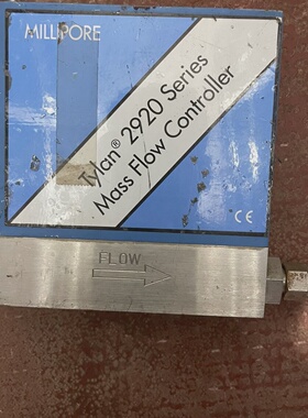 询价-MILLIPOREFC2921V200SLPMH2气体