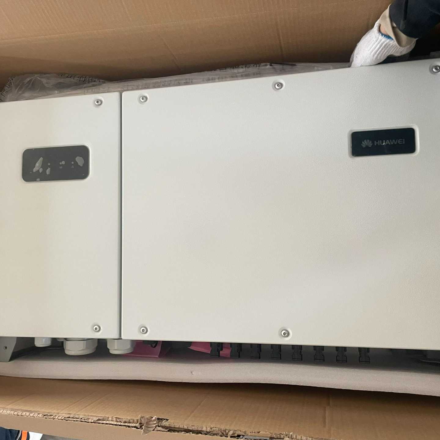 询价华为50KW逆变器Sun2000-50KTL-C1