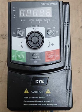 日业变频器型号CM530H-C4T2R2GB/4ROPB【议价】