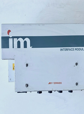 EdwardsA52844413im泵接口闪光灯模块