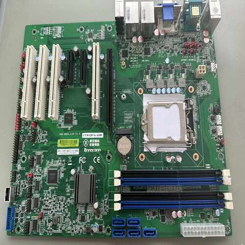CEB-Q87A-A100工控机主板双网口（零零电子）