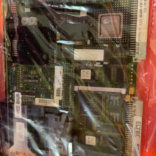 议价Eltec 电路板2-083-03-0090 CPU BAB