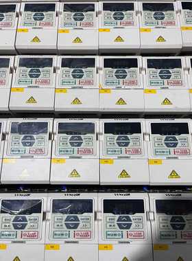 正弦A90-4T4R2B1.5KW380V变频器拆