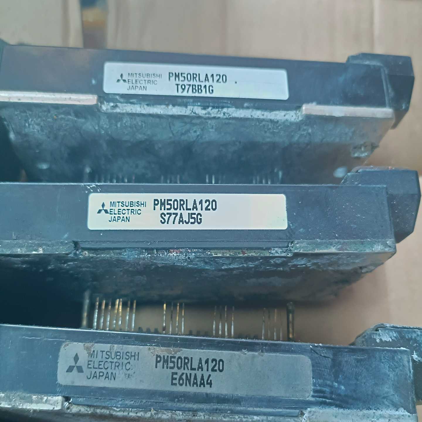 【议价】PM50RLA120，3只适用