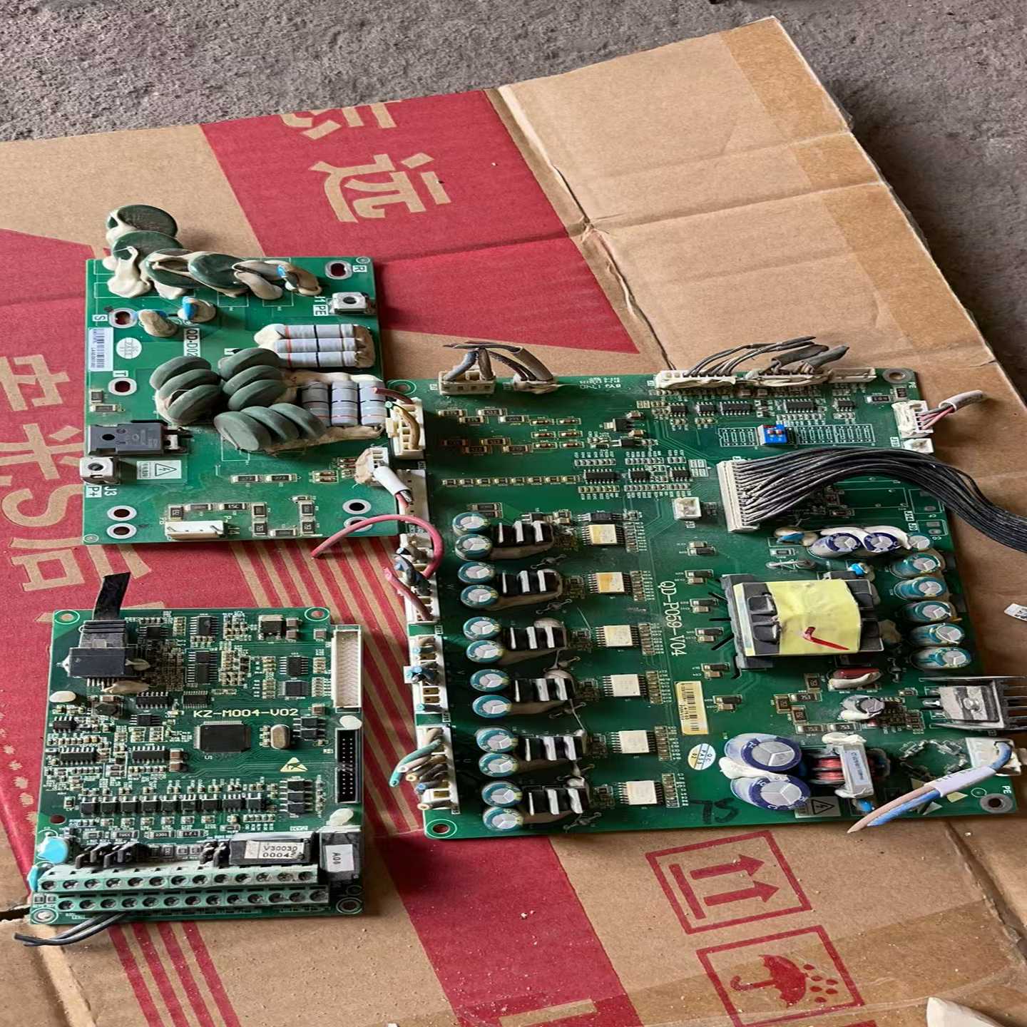 合康变频器，hid500-t4-90g/110p，重载75k询价