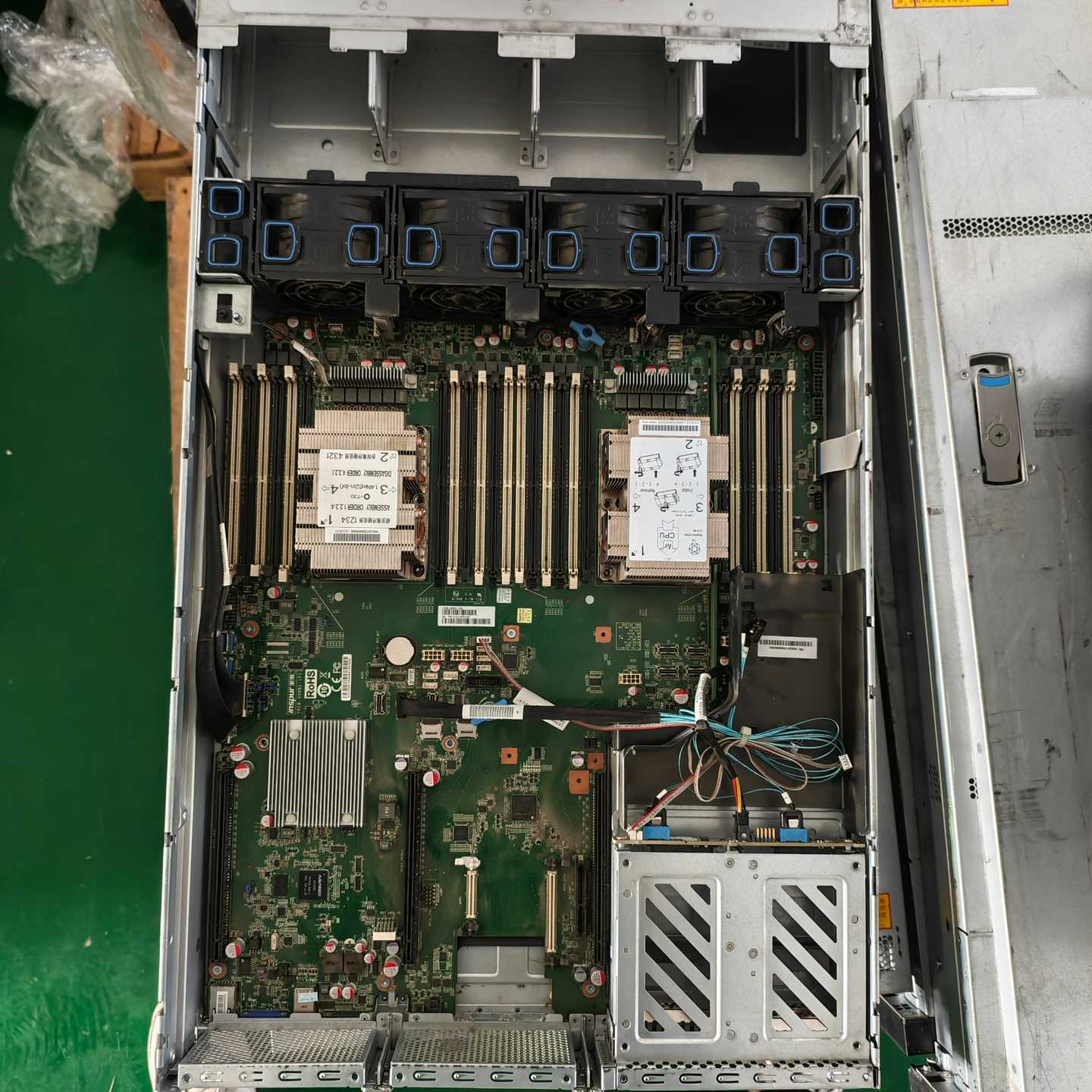（议价）浪潮SA5212M5服务器主板YZMB-00882-