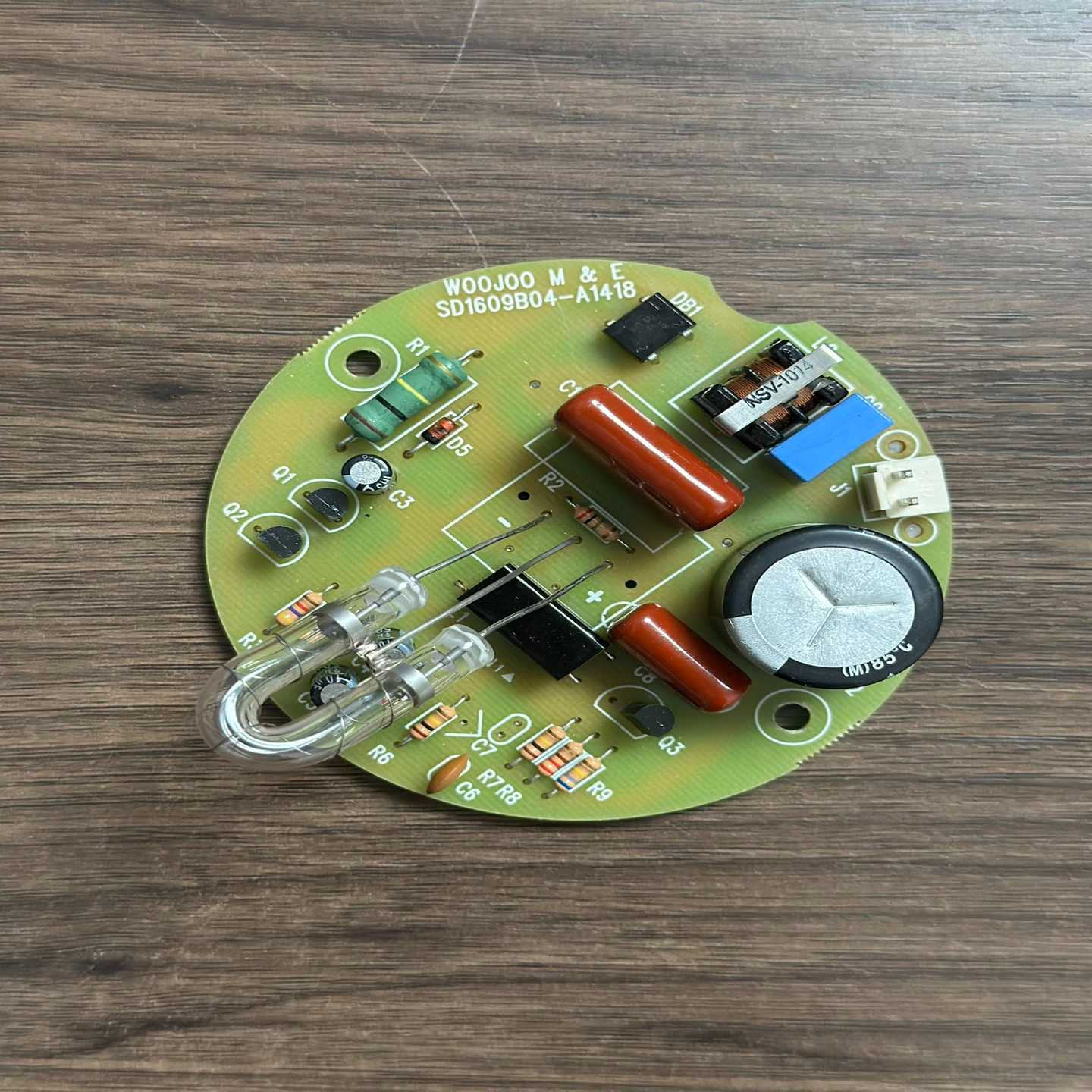 WOOJOOSD1609B04-A1418，PCB板，询价