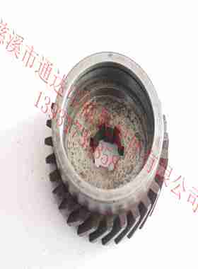 议价-景德镇印刷机配件04机齿轮景德镇1740中串齿轮J9-A0104-10
