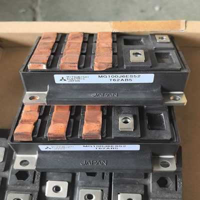 MG100J6ES52 模块 实物图拍摄 运费~询价