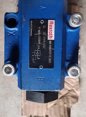 力士乐Rexroth液压阀型号SL20PA14X德国原议价