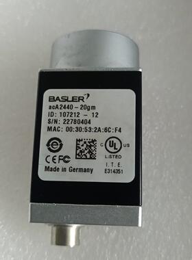 (询价)巴斯勒acA2440-20GM,