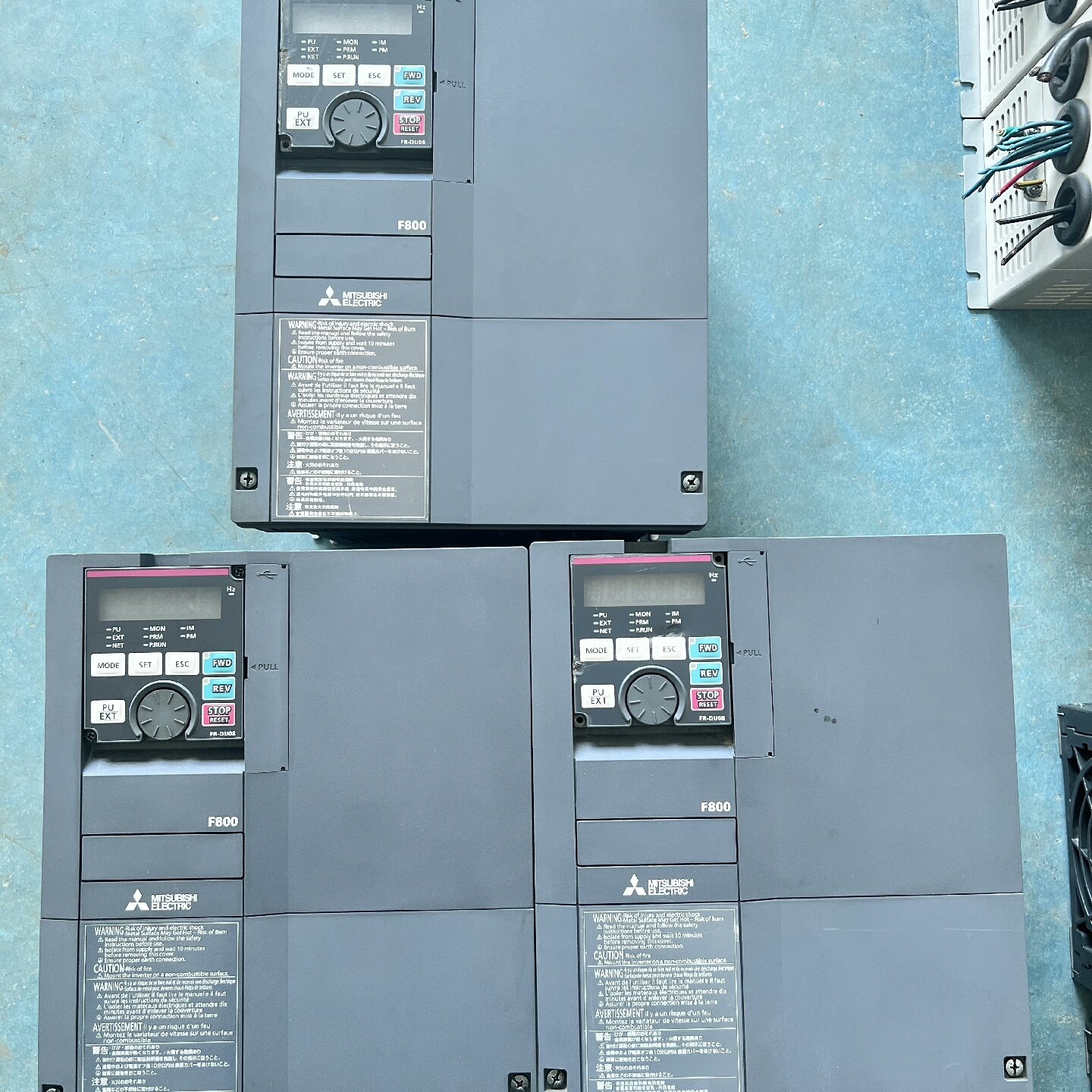 【议价】FRF84000250260三菱变频器11KW,电子元器件市场,电子测试与检测器具,淘宝优惠券,粉丝福利购,淘宝优惠卷