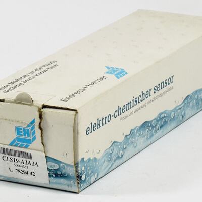 Endress  Hauser Leitfhigkeitssensor CLS19A1A1A