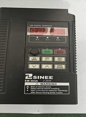 正弦变频器EM303A-2R2-1AB变频器2.2KW2询价