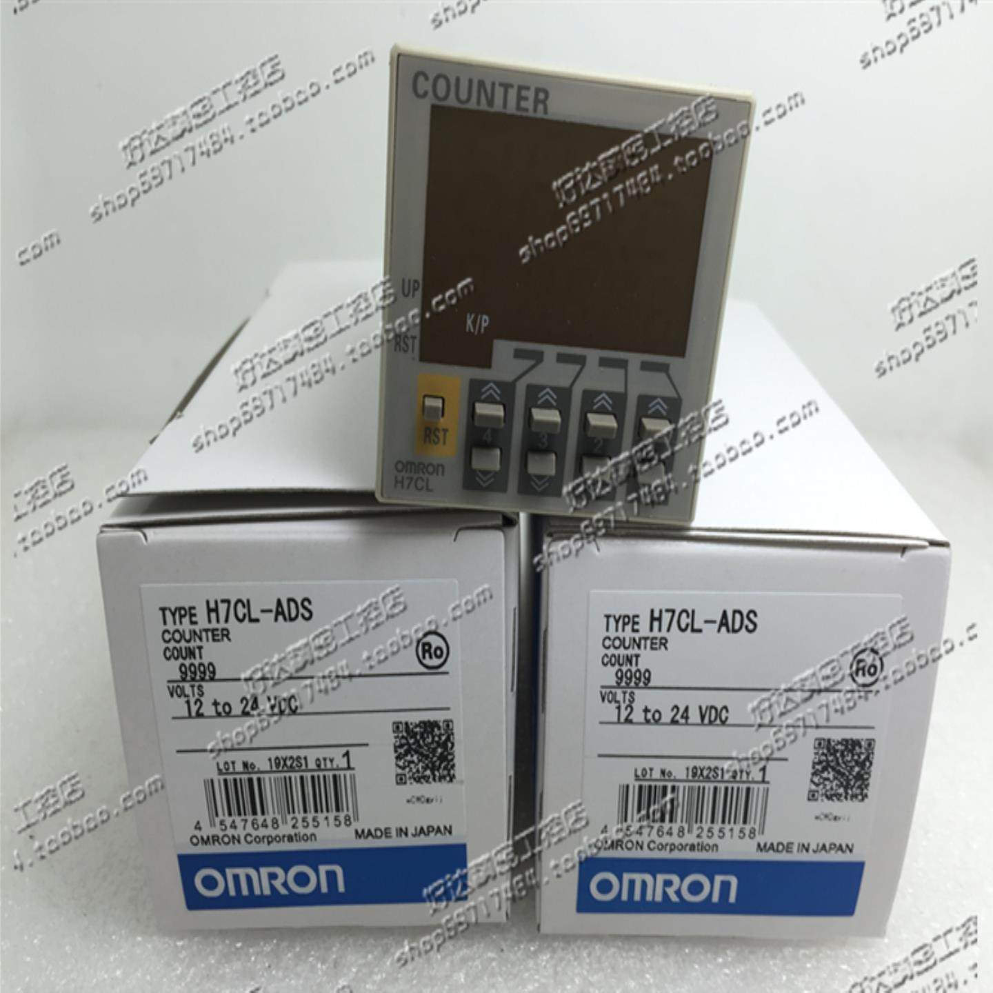 H7CL-AH7CL-ASH7CL-ADH7CL-ADS欧姆龙计数器现货质保一年