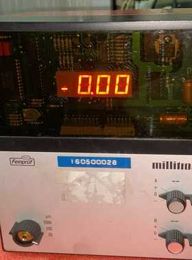 millitron德国马尔，1202D，议价询价