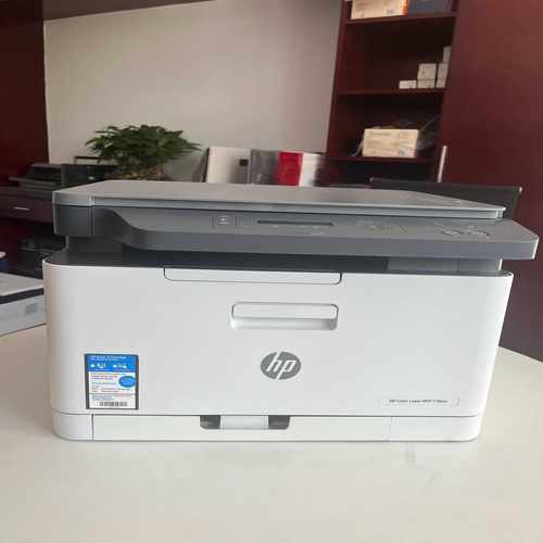 惠普HPM178nw彩色激光一体打印机二手--议价商品