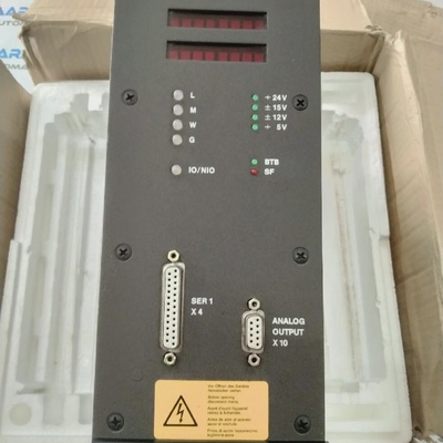 Neuf Bosch SE110 Analogique Servo Contrleur 0608830109 11022