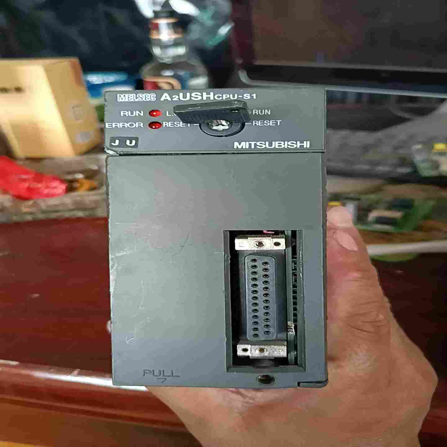 议价A2USHCPU-S1二手拆机实物图片成色