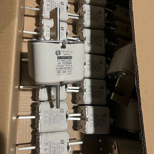 中熔熔断器RT301-G-NH4-G1250AG1000AG-议价