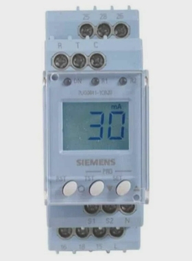 西门子7UG0841-1CB20地漏监测继电器7UG08411CB20/快速发货