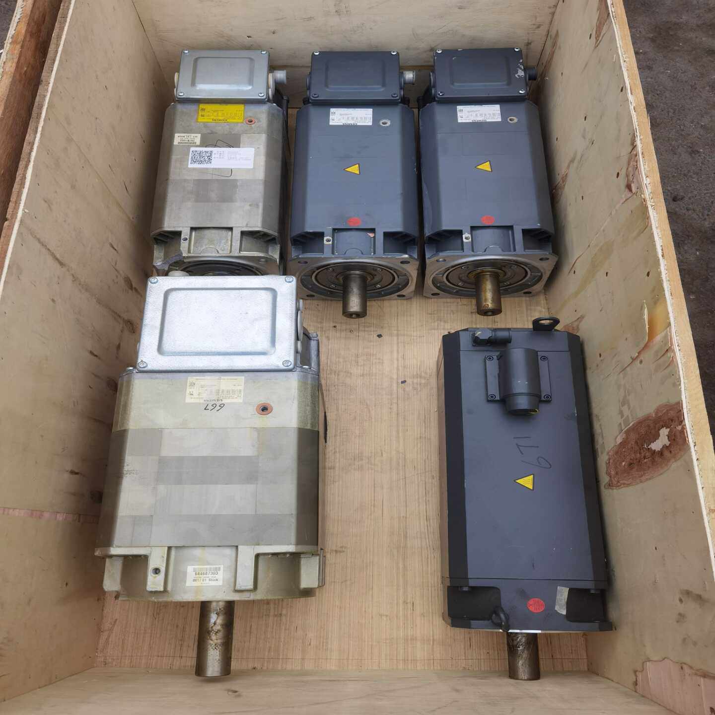 西门子主轴电机，西门子伺服电机，1PH7133-2BG20-一议价商品