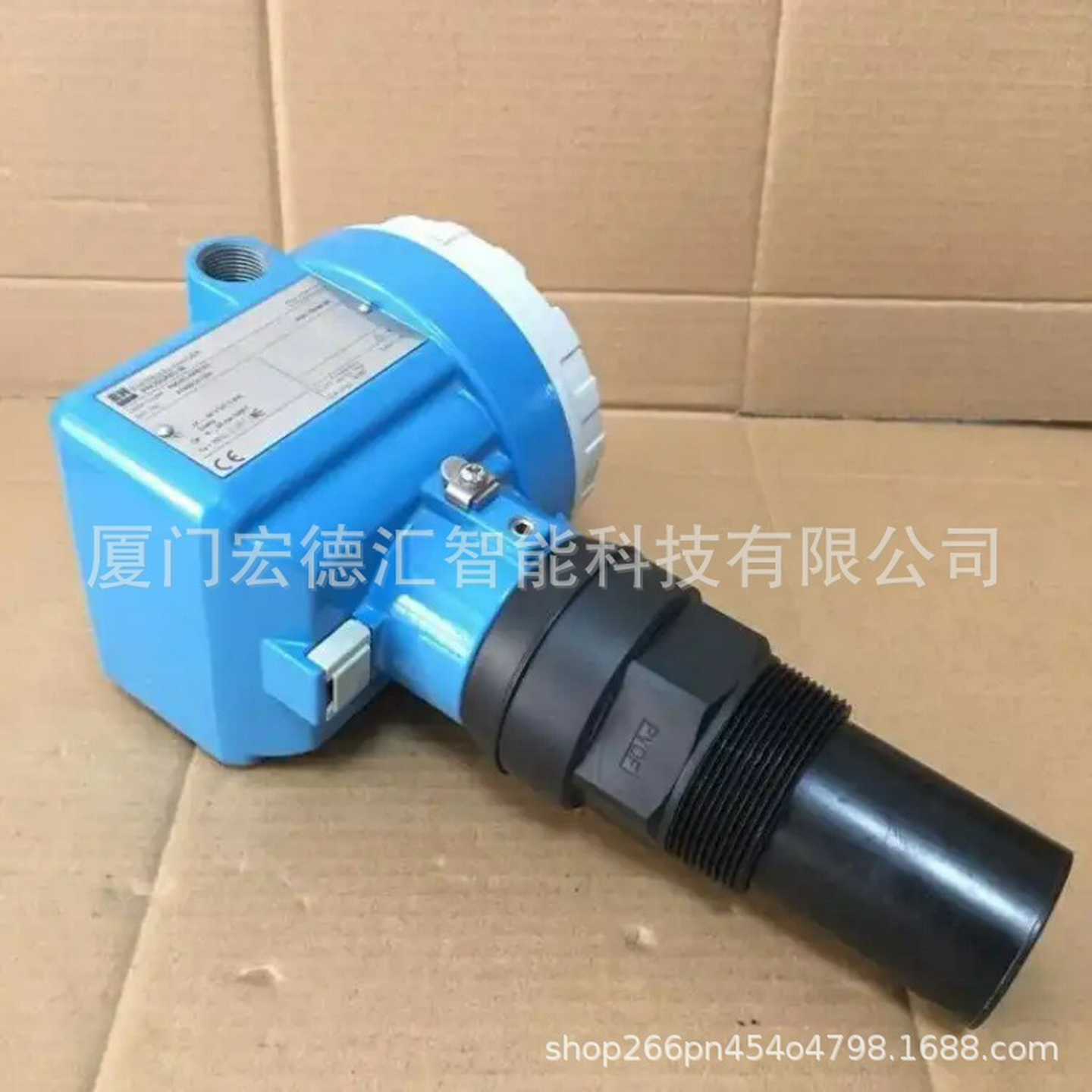 进口货源超声波q液位传感器FDU92-RG6A德国EH恩德斯豪斯