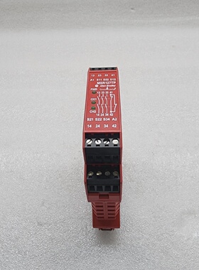 ALLENBRADLEYCAT440RN23132GuardMasterMSR127TP安全继电器