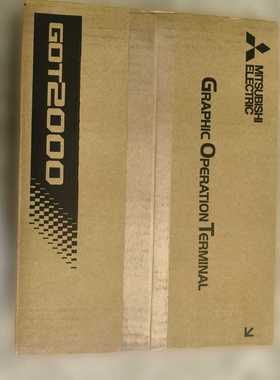 GT2510-VTBA，三菱触摸屏，实物拍摄，议价出--议价商品